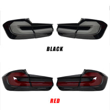 Load image into Gallery viewer, BMW 3 Series F30 Tail Lights (2013–2018) – 3D Style LED Assembly Upgrade