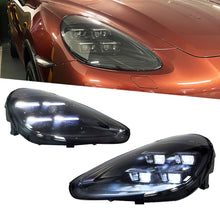 Load image into Gallery viewer, Porsche Cayenne 2011–2018 (958.1 &amp; 958.2) Matrix LED Headlights Assembly Upgrade