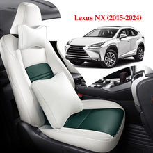 Load image into Gallery viewer, Custom for Lexus NX 200t 300h 350 450h(2015-2024)  Leather Car Seat Cover