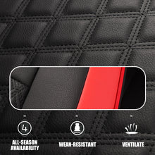 Load image into Gallery viewer, Custom For Honda Civic (2016-2025) Luxury Leather Car Seat Cover Full Set