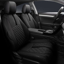 Load image into Gallery viewer, Custom For Honda Civic (2016-2025) Luxury Leather Car Seat Cover Full Set