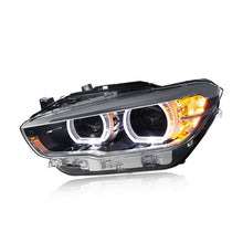 Load image into Gallery viewer, BMW 1 Series F20 2015-2018 LED Lens Headlights