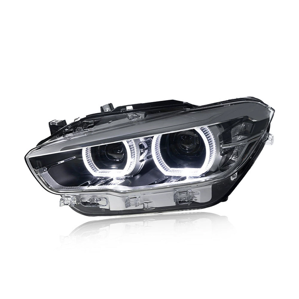 BMW 1 Series F20 2015-2018 LED Lens Headlights