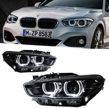 Load image into Gallery viewer, BMW 1 Series F20 2015-2018 LED Lens Headlights