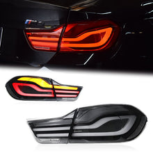 Load image into Gallery viewer, BMW 4 Series F32 F36 F82 LCI Style LED Tail Lights (2013–2020)