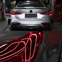 Load image into Gallery viewer, CSL-Style Laser Tail Lights for BMW 4 Series G22/G23/G26 &amp; M4 G82 (2020–2026)