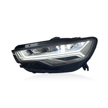 Load image into Gallery viewer, Audi A6 C7/PA (2012–2018) Matrix-Style LED Headlights Assembly – High-End Projector Lens Upgrade