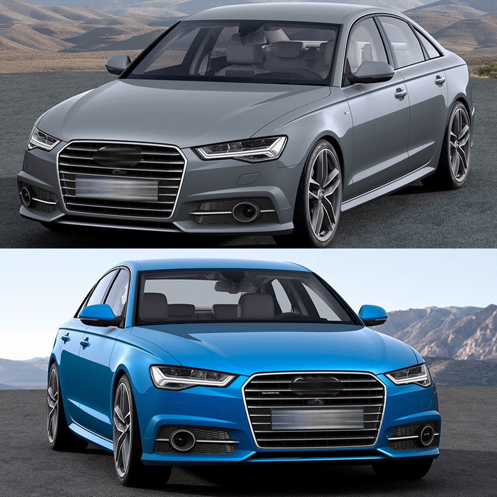 Audi A6 C7/PA (2012–2018) Matrix-Style LED Headlights Assembly