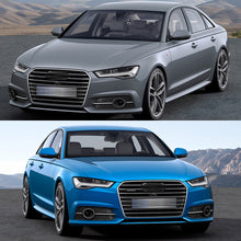 Load image into Gallery viewer, Audi A6 C7/PA (2012–2018) Matrix-Style LED Headlights Assembly