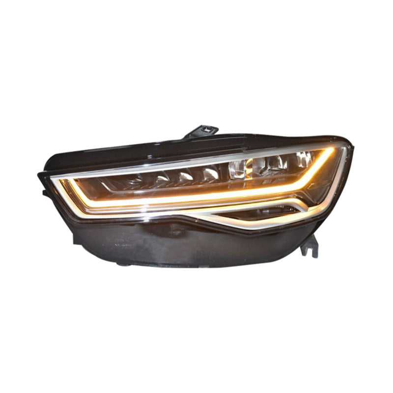Audi A6 C7/PA (2012–2018) Matrix-Style LED Headlights Assembly