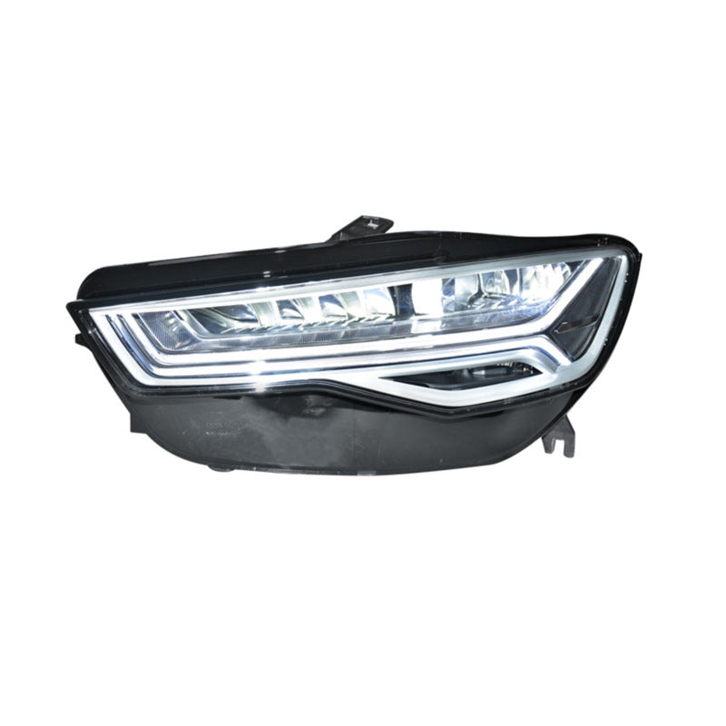 Audi A6 C7/PA (2012–2018) Matrix-Style LED Headlights Assembly