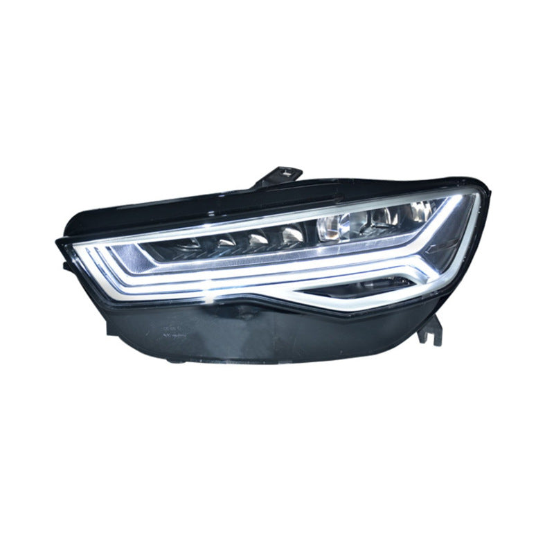 Audi A6 C7/PA (2012–2018) Matrix-Style LED Headlights Assembly