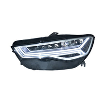 Load image into Gallery viewer, Audi A6 C7/PA (2012–2018) Matrix-Style LED Headlights Assembly