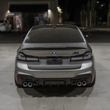 Load image into Gallery viewer, BMW 5 Series G30 &amp; F90 M5 LCI Style Clear LED Tail Lights (2018–2020)