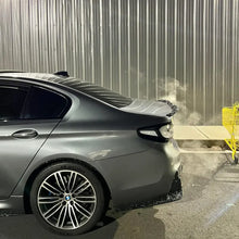 Load image into Gallery viewer, BMW 5 Series G30 &amp; F90 M5 LCI Style Clear LED Tail Lights (2018–2020)