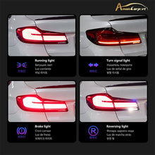 Load image into Gallery viewer, BMW 5 Series G30 &amp; F90 M5 LCI Style Clear LED Tail Lights (2018–2020)