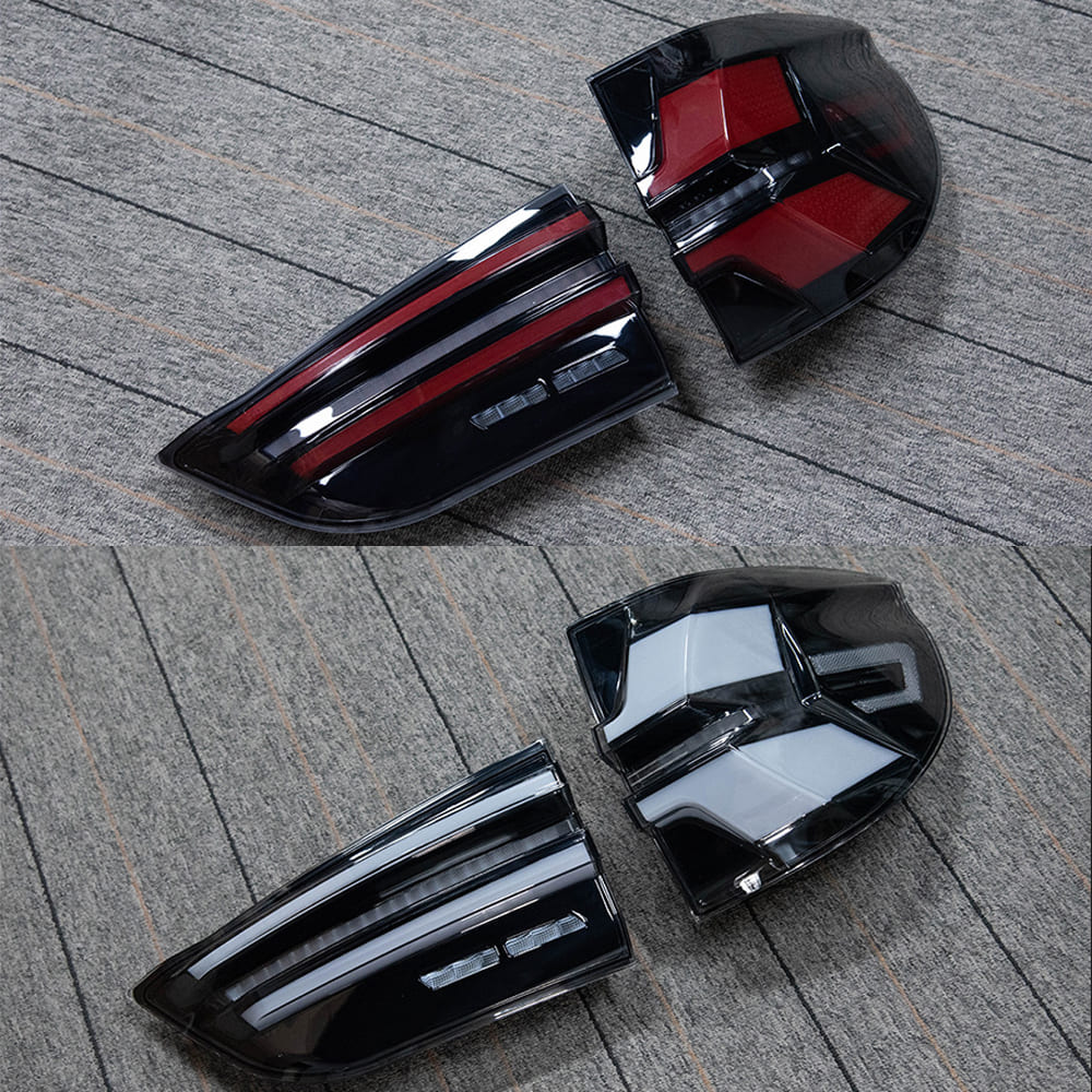 BMW X5 F15 Tail Lights with Sequential Turn Signals (2014-2018)