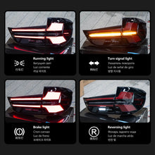 Load image into Gallery viewer, BMW X5 F15 Tail Lights with Sequential Turn Signals (2014-2018)