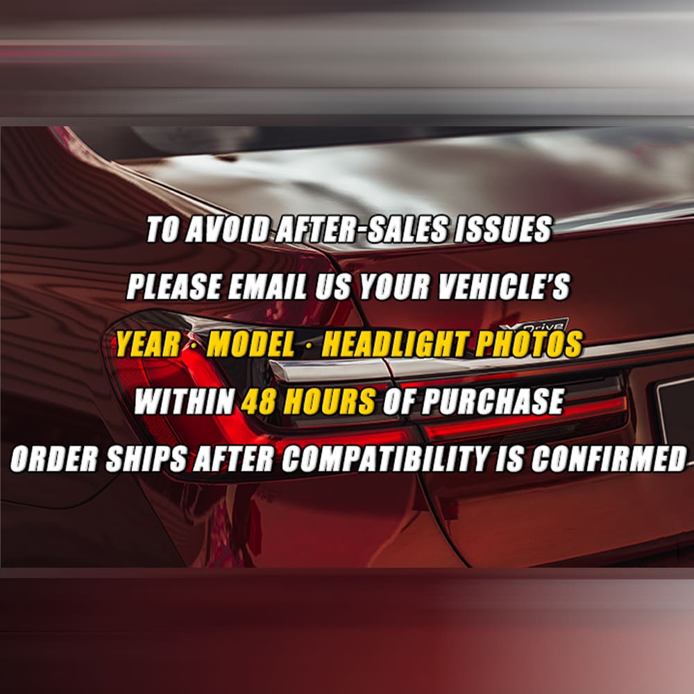 Porsche Macan 2014-2022 (95B & 95B.2 & 95B.3) Matrix LED Headlights Assembly Upgrade