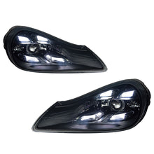 Load image into Gallery viewer, Porsche Cayenne 2007–2010 (957 &amp; 9PA) Matrix LED Headlights Assembly Upgrade