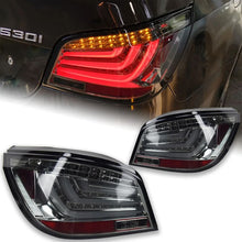 Load image into Gallery viewer, BMW 5 Series E60 LED Tail Lights Rear Lamps (2003–2010)