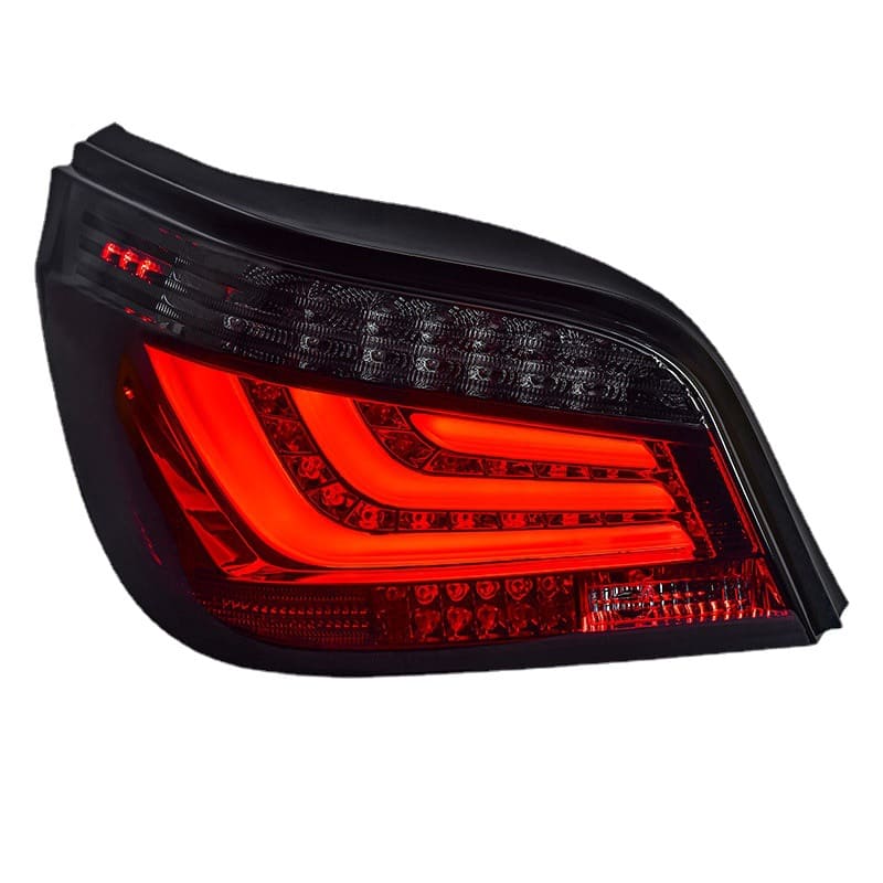 BMW 5 Series E60 LED Tail Lights Rear Lamps (2003–2010)
