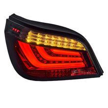 Load image into Gallery viewer, BMW 5 Series E60 LED Tail Lights Rear Lamps (2003–2010)