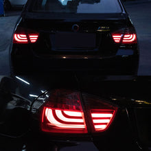 Load image into Gallery viewer, BMW 3 Series E90 Tail Lights with Sequential Turn Signals (2005–2012)