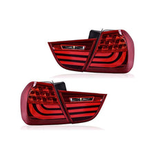Load image into Gallery viewer, BMW 3 Series E90 Tail Lights with Sequential Turn Signals (2005–2012)