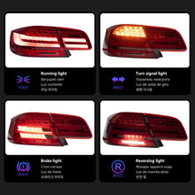 Load image into Gallery viewer, BMW 3 Series E92 M3 325i 330i Tail Lights with Sequential Turn Signals (2006–2012)
