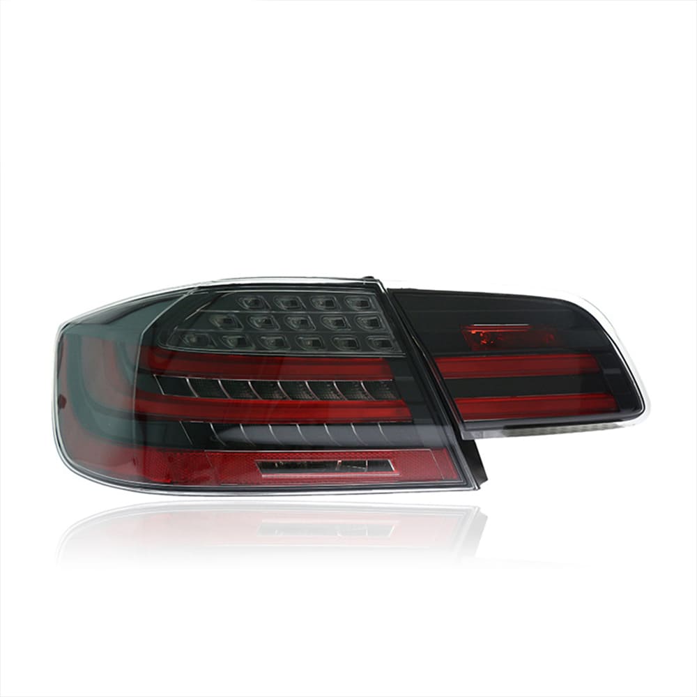 BMW 3 Series E92 M3 325i 330i Tail Lights with Sequential Turn Signals (2006–2012)