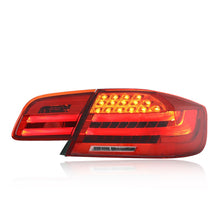 Load image into Gallery viewer, BMW 3 Series E92 M3 325i 330i Tail Lights with Sequential Turn Signals (2006–2012)