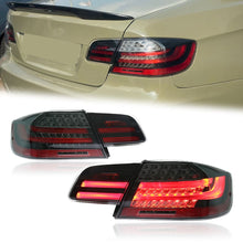 Load image into Gallery viewer, BMW 3 Series E92 M3 325i 330i Tail Lights with Sequential Turn Signals (2006–2012)