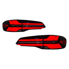 Load image into Gallery viewer, BMW X5 G05 LCI Style LED Tail Lights Rear Lamps (2019–2023)