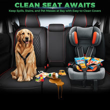 Load image into Gallery viewer, AmanCarport Custom Leather Car Seat Covers for Honda CR-V (2012-2026)