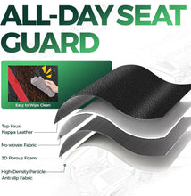 Load image into Gallery viewer, AmanCarport Custom Leather Car Seat Covers for Honda CR-V (2012-2026)