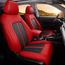 Load image into Gallery viewer, AmanCarport Custom Leather Car Seat Covers for Honda CR-V (2012-2026)
