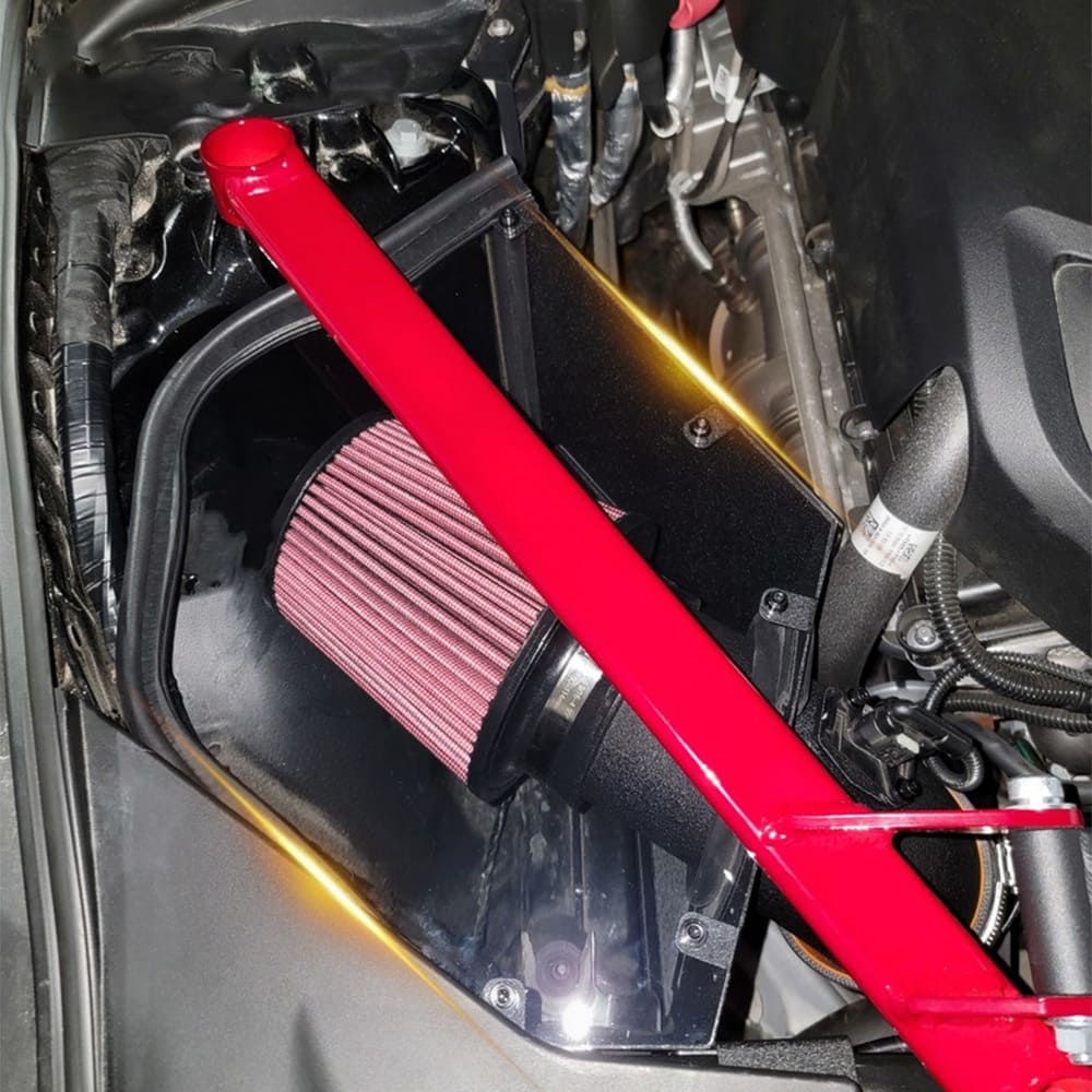 BMW G20/ G21/ G23/ G42 B58 M340i M240i M440i 3.0L Turbo Cold Air Intake System