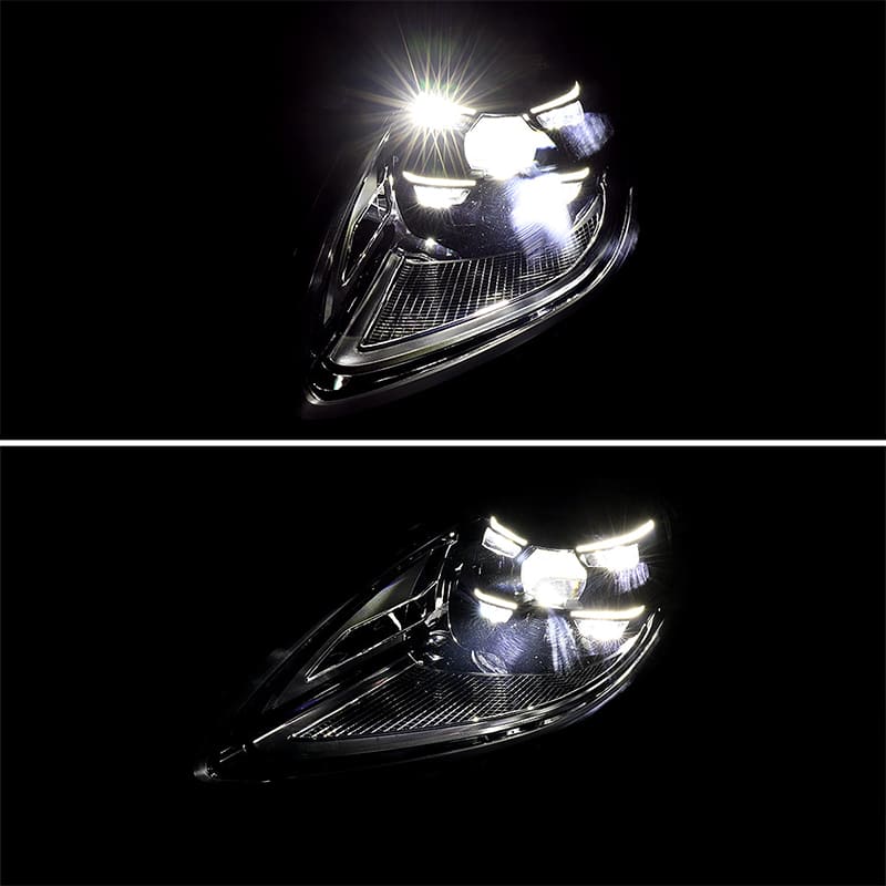 Porsche Macan 2014-2022 (95B & 95B.2 & 95B.3) Matrix LED Headlights Assembly Upgrade