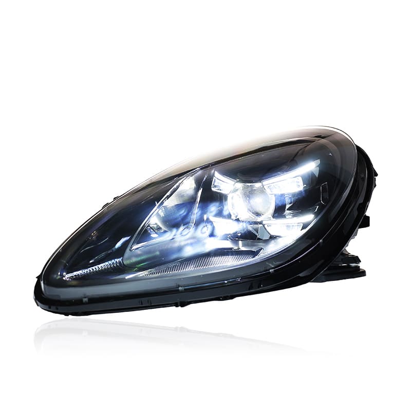 Porsche Macan 2014-2022 (95B & 95B.2 & 95B.3) Matrix LED Headlights Assembly Upgrade