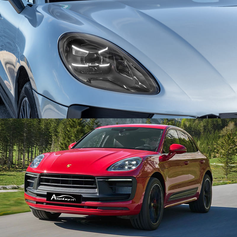 Porsche Macan 2014-2022 (95B & 95B.2 & 95B.3) Matrix LED Headlights Assembly Upgrade