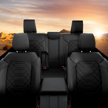 Load image into Gallery viewer, AmanCarport Custom Car Seat Covers for Ford Bronco 4 Door (2021-2026)