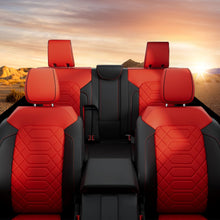 Load image into Gallery viewer, AmanCarport Custom Car Seat Covers for Ford Bronco 4 Door (2021-2026)