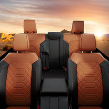 Load image into Gallery viewer, AmanCarport Custom Car Seat Covers for Ford Bronco 4 Door (2021-2026)