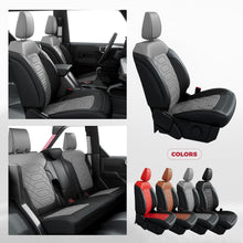 Load image into Gallery viewer, AmanCarport Custom Car Seat Covers for Ford Bronco 4 Door (2021-2026)