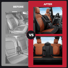 Load image into Gallery viewer, AmanCarport Custom Car Seat Covers for Ford Bronco 4 Door (2021-2026)