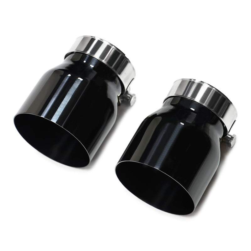 For BMW F8x/ M2C/ M3/ M4 F20/1/2/3 F30/1/2/3/6 M235i M240i M135i M140i M335i M340i Exhaust tips