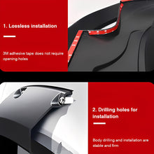 Load image into Gallery viewer, Fender Flares 4PCS Front &amp; Rear Wheel Arch for 2007–2026 Toyota Tundra – Pocket-Riveted Matte Black