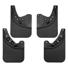 Load image into Gallery viewer, Amancarport® Custom Fit Mud Flaps for Toyota Tacoma 2005–2025 No-Drill Heavy-Duty Splash Guards (4-PC Set)