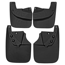 Load image into Gallery viewer, Amancarport® No-Drill Mud Flaps for Toyota Tundra 2007–2026 Custom Fit All-Weather Splash Guards (4PCS)